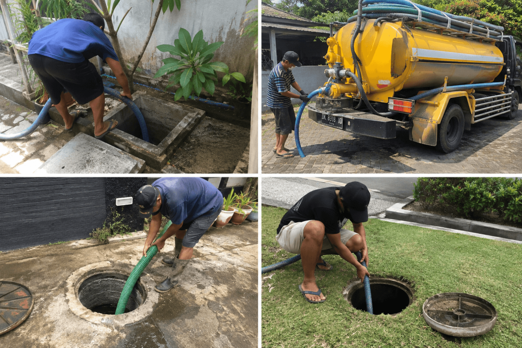 Teknisi Sedot WC Malang