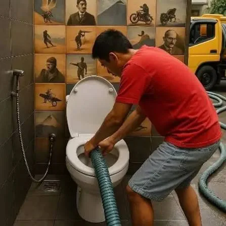 Pekerjaan Tukang Sedot WC Malang